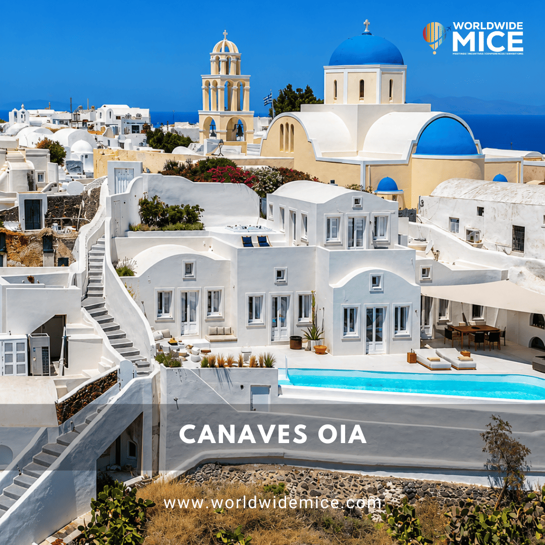 Canaves Oia, Santorini